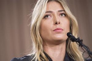 Sharapova gửi tâm thư cho người hâm mộ sau bê bối doping