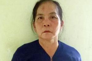 Bà già 61 tuổi bịt mặt, mang dao đi cướp ở Sài Gòn