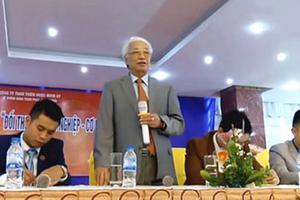 Nguyên Thống đốc NHNN tham gia nhiều sự kiện đa cấp