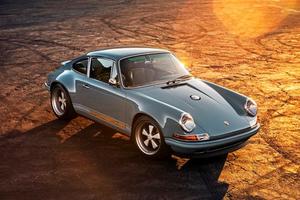 Chi gần 10 tỷ hồi sinh 'hàng hiếm' Porsche 911 cổ