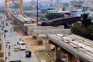 Tổng thầu dự án Cát Linh - Hà Đông giải trình nghi vấn thiếu an toàn lao động