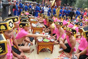 Việt Nam đồng đăng cai tổ chức Lễ hội văn hóa thế giới năm 2017
