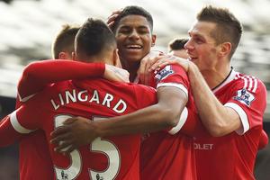 Van Gaal đã để lại cho Man United những nhà vô địch tương lai