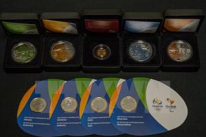 Brazil cảnh báo nguy cơ khủng bố "sói đơn độc" tại Olympic 2016