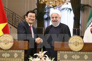 Ký kết nhiều văn kiện hợp tác với Tanzania, Mozambique, Iran