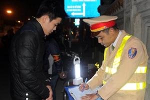 Xử lý 5 đối tượng lập facebook né chốt 141