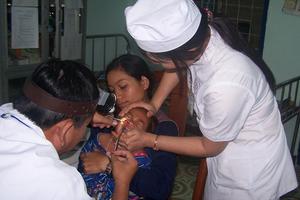 Vắt rừng “tấn công” người dân Kon Tum