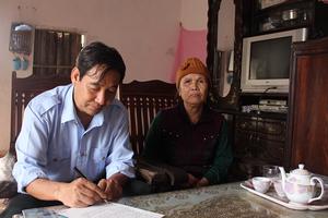 Khổ vì cơ sở chế biến bột cá gây ô nhiễm