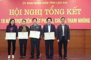 Trên 32.000 hội nghị tập huấn về PCTN