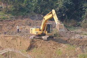 "Vàng tặc” lộng hành, chính quyền thờ ơ?