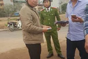 Bộ TT&TT đề nghị CA điều tra vụ nhà báo Đỗ Doãn Hoàng bị đánh