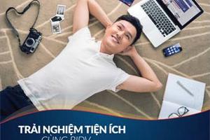 	Tiêu dùng thông minh với các gói dịch vụ từ BIDV