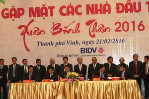 BIDV đạt tổng tài sản trên 850 ngàn tỷ đồng