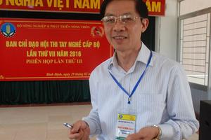 Sân chơi bổ ích cho thí sinh trường nghề