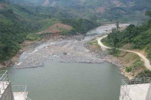 Kiểm tra đột xuất tại Thuỷ điện Đăk Mi 4 và Srepok 4