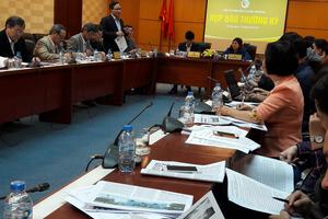 1,5 tỷ người làm việc phụ thuộc vào nguồn nước 