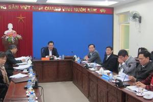 Tiếp công dân định kỳ tháng 2/2016