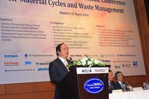 Kiểm soát, tái chế và sử dụng công nghệ hiện đại trong tái chế 