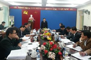 Đối thoại, tiếp công dân định kỳ tháng 3