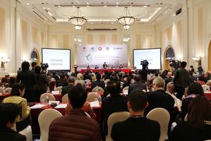 Nâng cao hợp tác khu vực về thành phố môi trường bền vững 