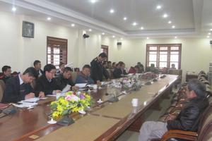 Công dân không tham gia buổi đối thoại
