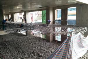 Ép chủ đầu tư thực hiện đúng tiến độ