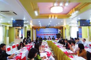  “Vì một ngày mới không tham nhũng”