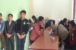Bắt ba đối tượng đưa người sang Trung Quốc