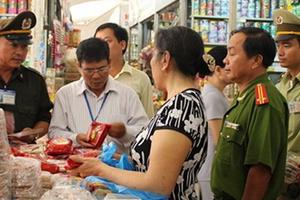 Thanh tra chuyên ngành phát hiện nhiều cơ sở vi phạm về ATTP