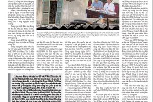 Cần kiểm tra trách nhiệm của Chủ tịch UBND TP Hưng Yên