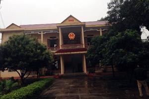 “Dung túng” cho Chủ tịch UBND xã dùng bằng giả ?