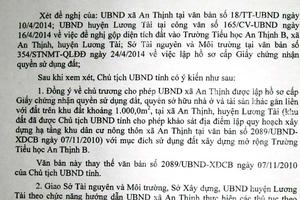 Đối thoại dân chủ để chấm dứt khiếu kiện 