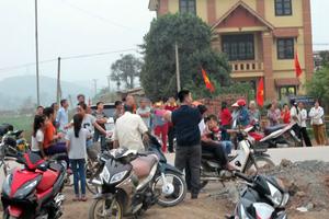  “Điểm nóng” đã phát lửa