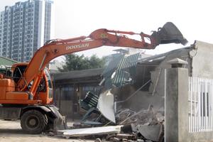 Xử lý trên 600 trường hợp vi phạm trật tự xây dựng   