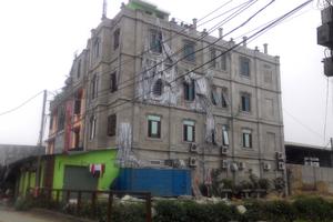 Thanh tra xây dựng xin “chịu” trước “lâu đài” không phép