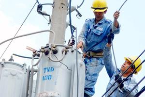 Đáp ứng đủ nhu cầu sử dụng điện trong mùa nóng