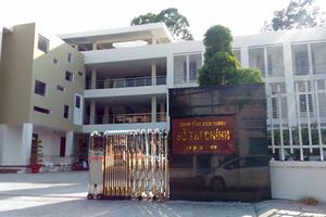 Sở Tài chính không minh bạch thông tin