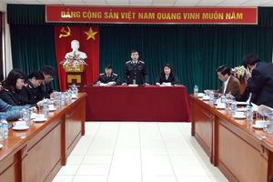 Phối hợp tiếp công dân phục vụ bầu cử