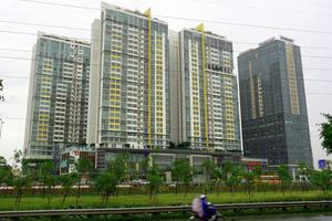 Lượng nhà ở bán được giảm   