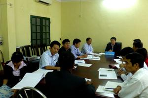 Chú trọng công tác xử lý sau thanh tra