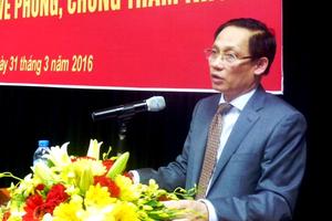 Phổ biến kiến thức pháp luật phòng, chống tham nhũng