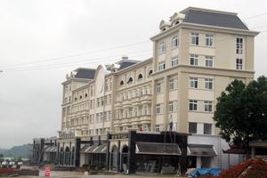 Công trình “khủng” không phép ngang nhiên tồn tại