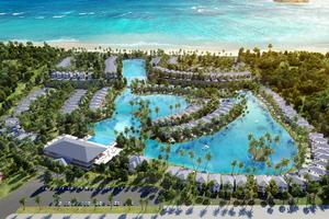 Vingroup khởi công Vinpearl Long Beach Villas