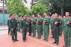 Chính sách đối với hạ sĩ quan, binh sĩ quân đội