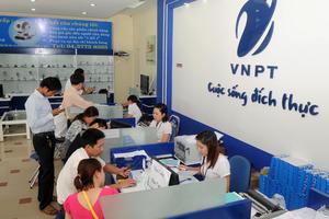 VNPT thoái vốn tại 50 doanh nghiệp 