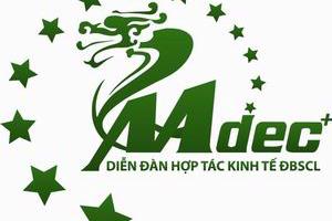 Tổ chức Diễn đàn MDEC-Hậu Giang năm 2016 