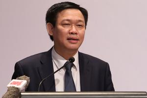 Ông Vương Đình Huệ: Cần giải pháp xóa tình trạng 63 tỉnh, 63 nền kinh tế