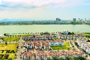 Khám phá thiết kế đẳng cấp châu Âu của Euro Village