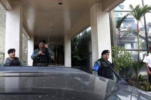 Cảnh sát Panama khám xét trụ sở Mossack Fonseca