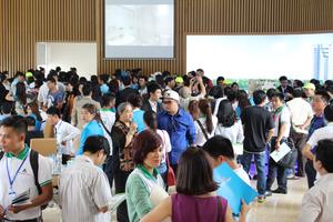 Khai trương nhà mẫu, bến du thuyền và công viên dự án Opal Riverside